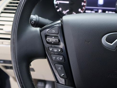 Used 2021 INFINITI QX80 Luxe w/ All-Season Package image 31