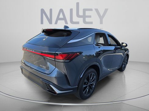 Certified 2025 Lexus RX 350 F Sport w/ Convenience Package AWD/4WD image 5