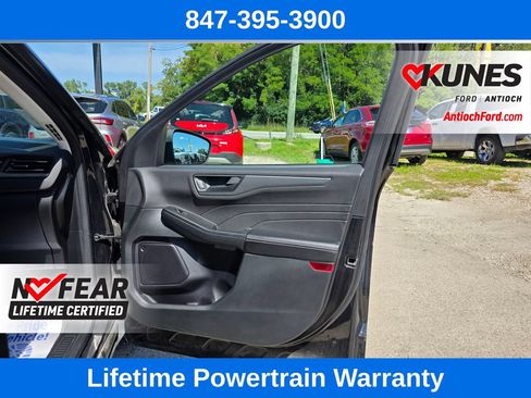 Certified 2024 Ford Escape Active FWD image 30