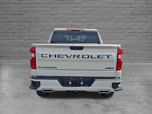 New 2026 Chevrolet Silverado 1500 RST w/ RST All Star Premium Package AWD/4WD image 7