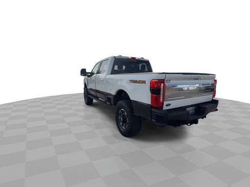 Used 2024 Ford F250 King Ranch w/ Tremor Off-Road Package AWD/4WD image 7