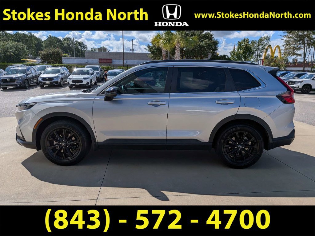Certified 2024 Honda CR-V Sport-L image 7