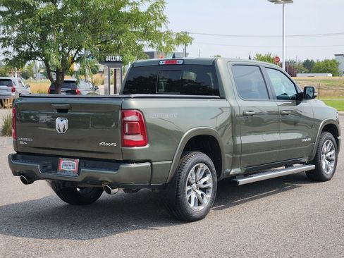 Used 2021 RAM 1500 Laramie w/ Sport Appearance Package AWD/4WD image 40