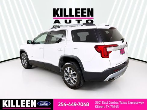Used 2023 GMC Acadia SLT AWD/4WD image 6
