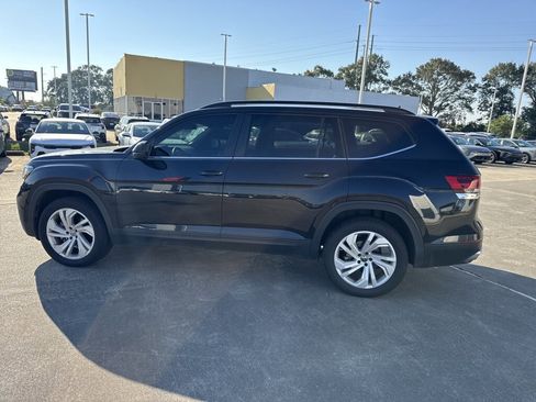 Used 2022 Volkswagen Atlas SE image 25