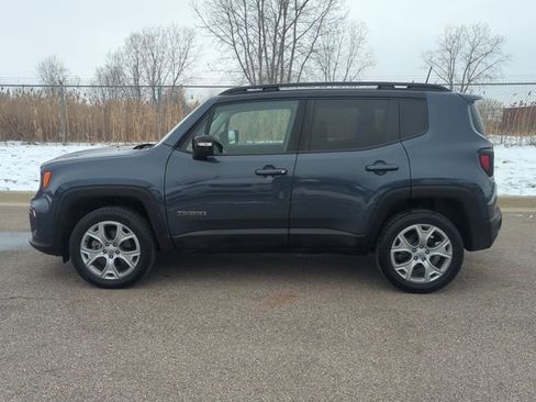 Used 2023 Jeep Renegade Limited w/ Sun/Sound Group image 6