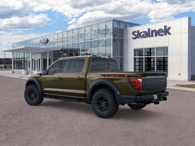 New 2026 Ford F150 Raptor AWD/4WD image 4