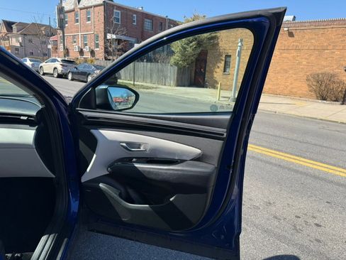 Used 2023 Hyundai Tucson Limited w/ Cargo Package image 22