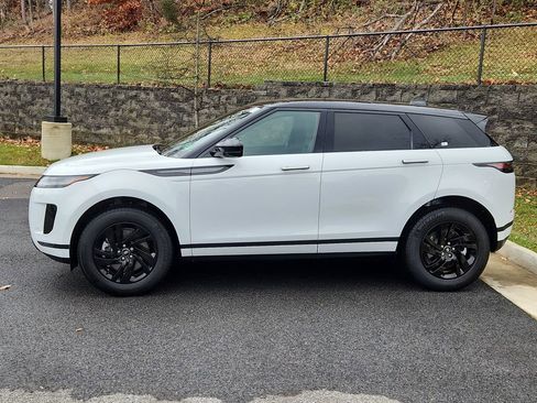 Certified 2026 Land Rover Range Rover Evoque S AWD/4WD image 6