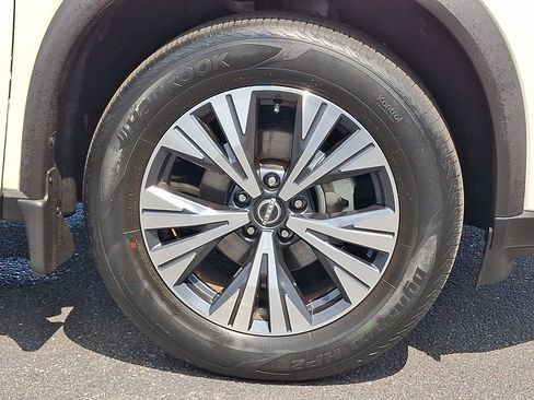 Certified 2023 Nissan Rogue SV AWD/4WD image 8