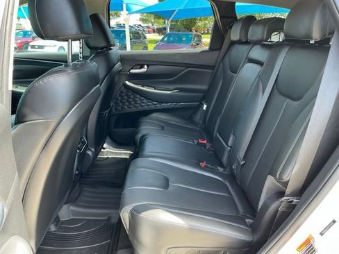 Used 2023 Hyundai Santa Fe XRT w/ Cargo Package FWD image 9