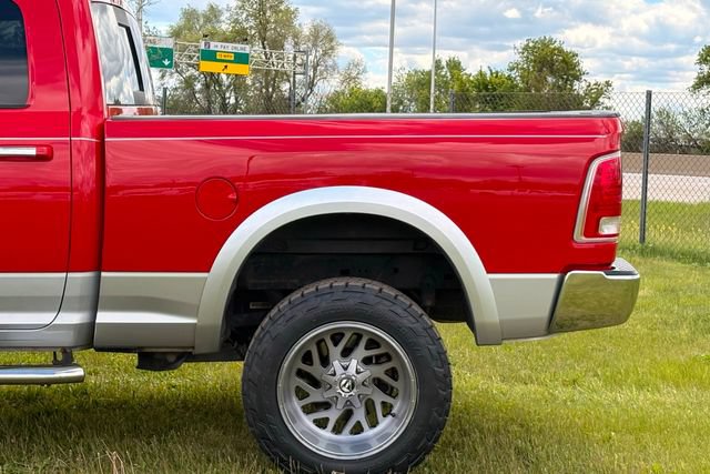 Used 2016 RAM 2500 Laramie w/ Convenience Group AWD/4WD image 4