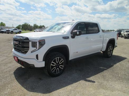 New 2026 GMC Sierra 1500 AT4 w/ AT4 Premium Package AWD/4WD image 12