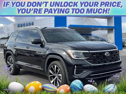 Used 2024 Volkswagen Atlas SEL Premium R-Line