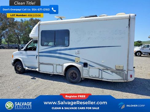 Used 2005 Ford E-350 and Econoline 350 Super Duty image 3