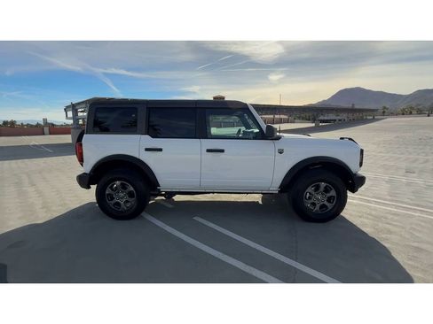 Used 2025 Ford Bronco Big Bend image 9