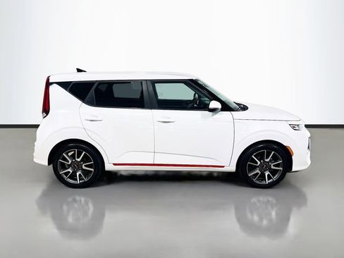 Used 2020 Kia Soul GT-Line image 8