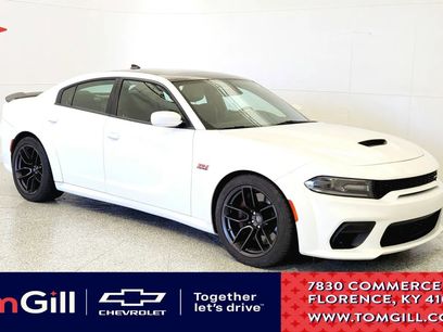 Used 2021 Dodge Charger Scat Pack