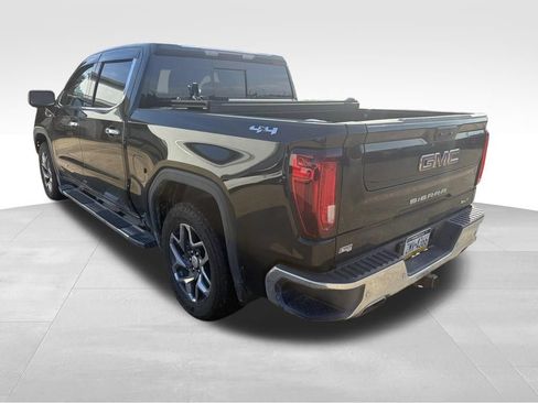 Used 2025 GMC Sierra 1500 SLT w/ SLT Premium Plus Package AWD/4WD image 8