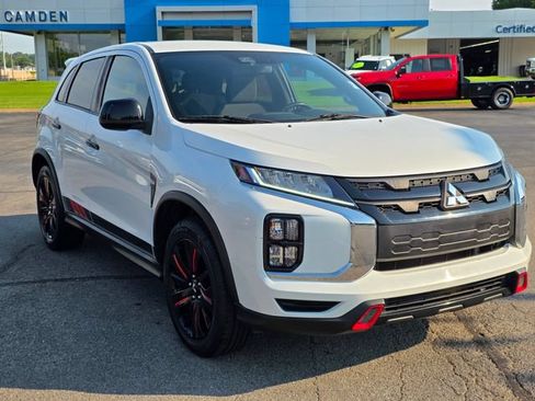 Used 2021 Mitsubishi Outlander Sport ES FWD image 18