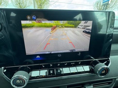 New 2026 Chevrolet Colorado Trail Boss AWD/4WD image 24