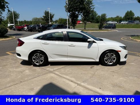 Used 2016 Honda Civic LX image 6