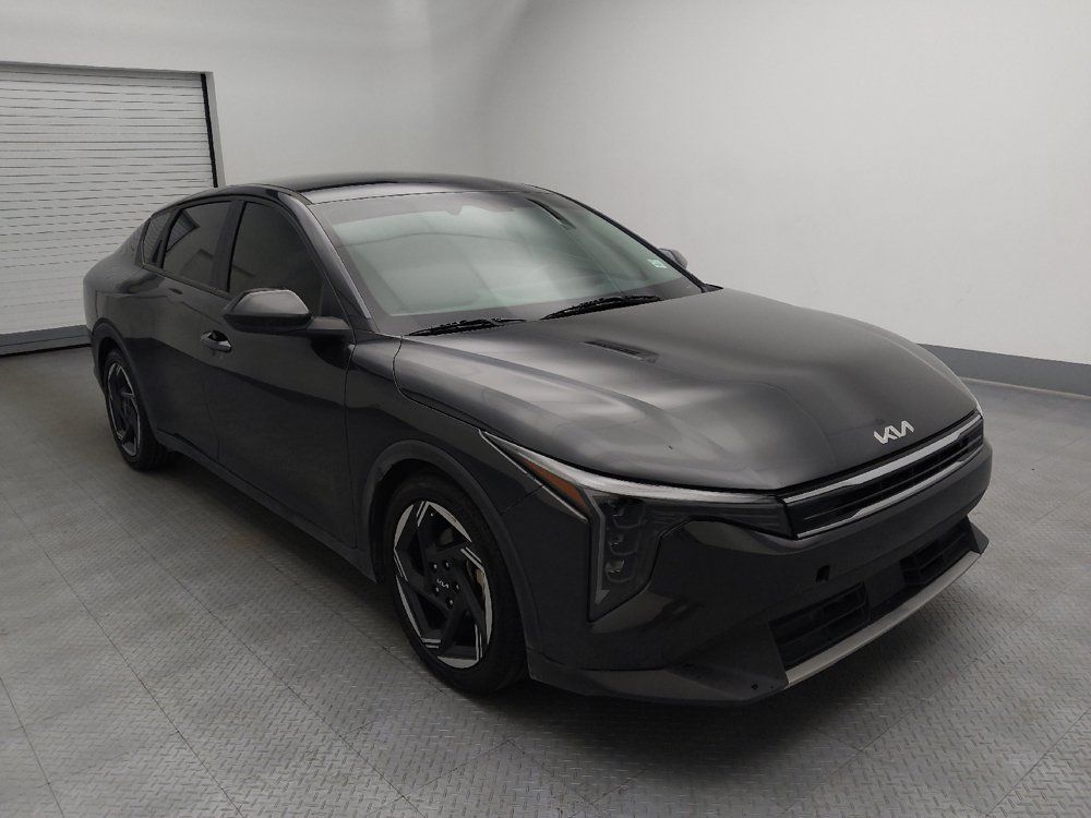 Used 2025 Kia K4 EX FWD image 13