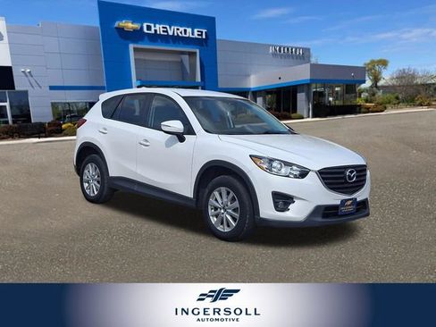 Used 2016 MAZDA CX-5 Touring image 1