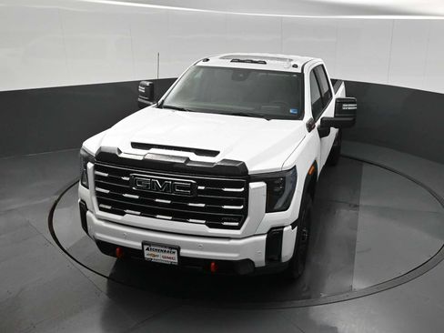New 2026 GMC Sierra 3500 AT4 image 12