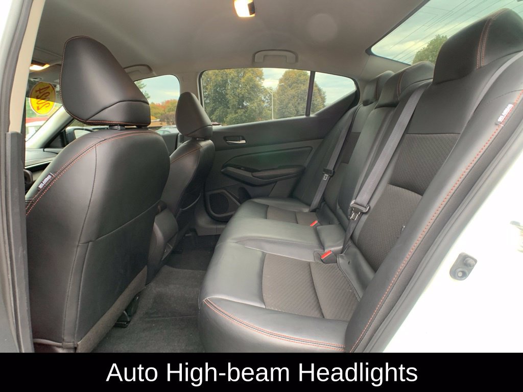 Certified 2024 Nissan Altima 2.5 SR AWD/4WD image 27