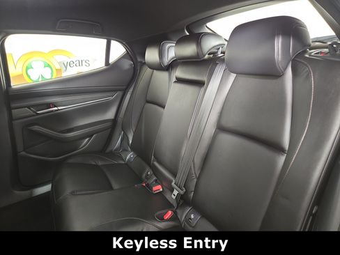 Used 2025 MAZDA MAZDA3 s Sport FWD image 13