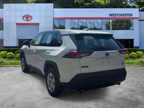 Used 2023 Toyota RAV4 LE AWD/4WD image 5