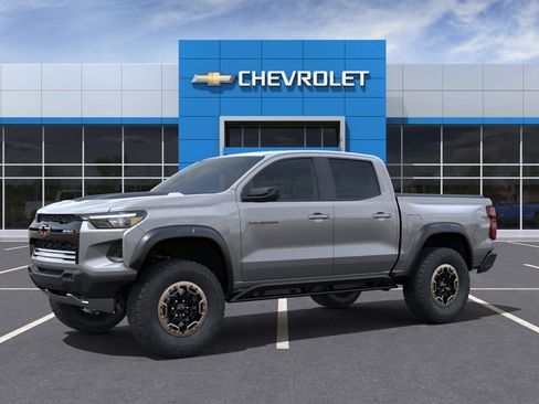 New 2025 Chevrolet Colorado ZR2 w/ Technology Package image 2