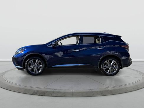 Used 2024 Nissan Murano Platinum w/ Cargo Package image 4