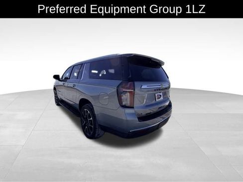 Used 2024 Chevrolet Suburban Premier w/ Max Trailering Package image 5