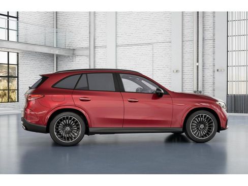 New 2026 Mercedes-Benz GLC 300 GLC 300 image 17