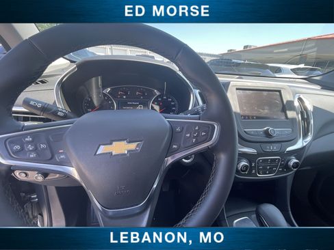 Used 2024 Chevrolet Equinox LT w/ LPO, Floor Liner Package FWD image 11