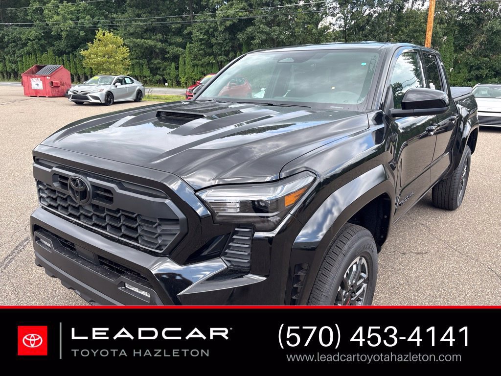 Used 2026 Toyota Tacoma TRD Sport AWD/4WD image 1