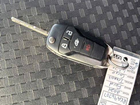 Used 2024 Ford Transit 250 Low Roof w/ Exterior Upgrade Package image 23