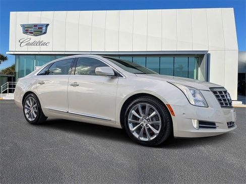 Used 2014 Cadillac XTS Premium image 1
