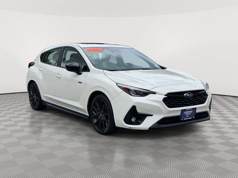 Used 2024 Subaru Impreza RS AWD/4WD image 1