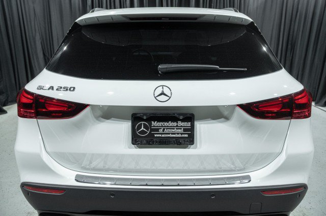 Certified 2026 Mercedes-Benz GLA 250 image 6