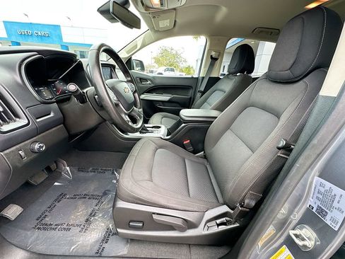 Certified 2022 Chevrolet Colorado LT w/ Safety Package image 20