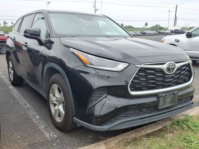 Used 2021 Toyota Highlander L