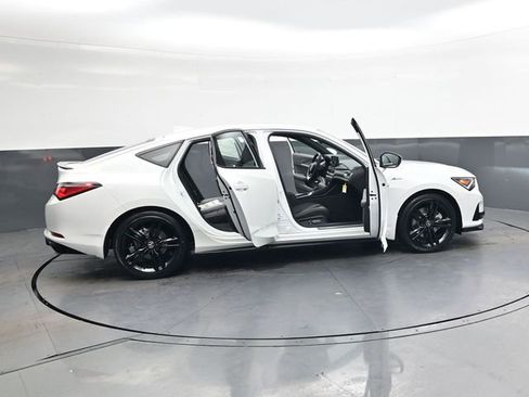New 2026 Acura Integra A-Spec FWD image 34