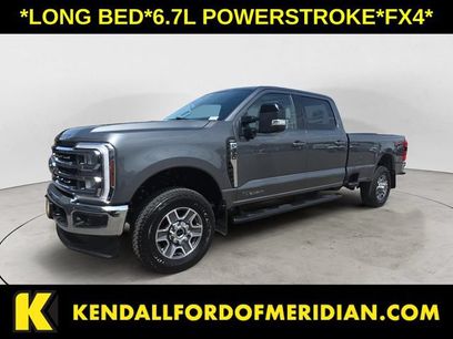 Certified 2025 Ford F350 Lariat w/ FX4 Off-Road Package