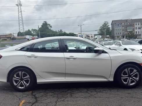 Used 2020 Honda Civic LX image 11