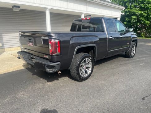 Used 2016 GMC Sierra 1500 SLT AWD/4WD image 7