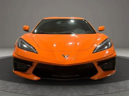 Used 2023 Chevrolet Corvette Stingray Coupe w/ 1LT image 9