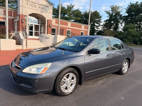 Used 2007 Honda Accord SE image 1
